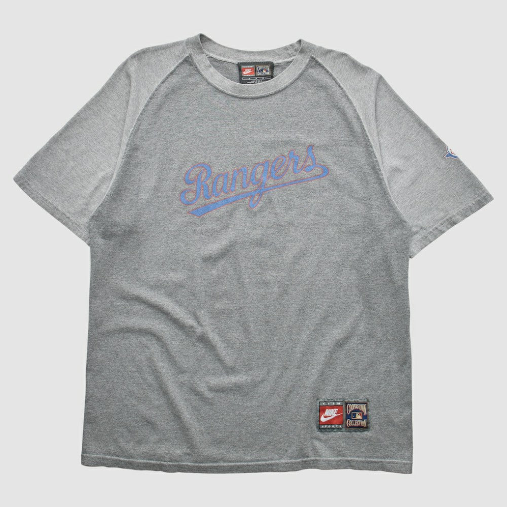 Texas Rangers Nike 2000s T-Shirt - MLB T-shirts