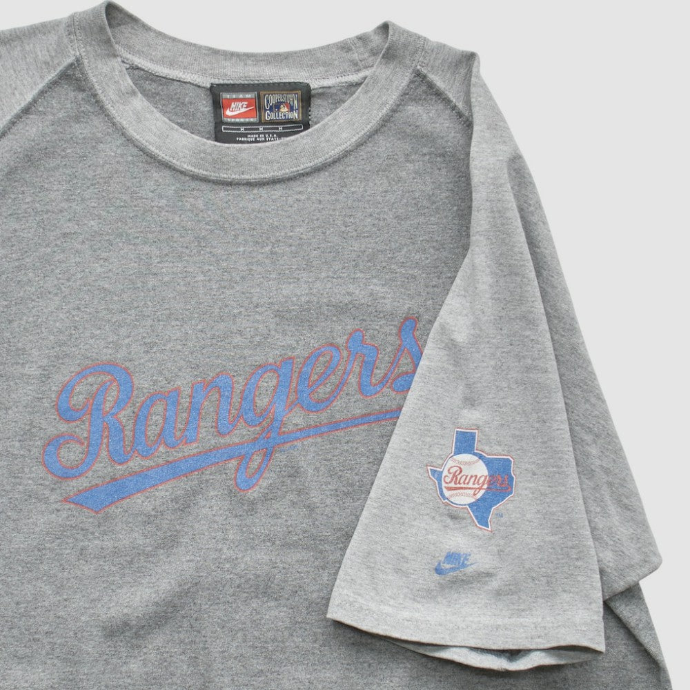 Texas Rangers Nike 2000s T-Shirt - MLB T-shirts