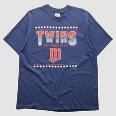 Minnesota Twins Hanes 1993 T-Shirt - MLB T-shirts