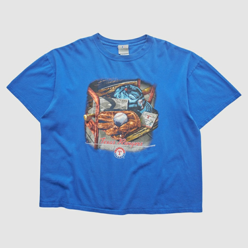 Texas Rangers 2008 T-Shirt - MLB T-shirts