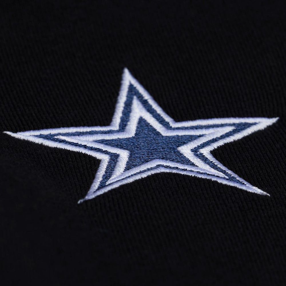 Dallas Cowboys Women's Cropped Long Sleeve Rugby Polo | NFL US