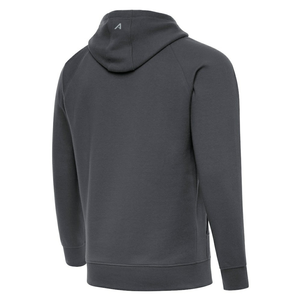St. Louis Blues Antigua Victory Pullover Hoodie -  NHL Hoodies