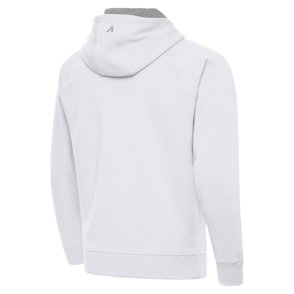 St. Louis Blues Antigua Victory Full-Zip Hoodie -  NHL Hoodies