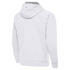 St. Louis Blues Antigua Victory Full-Zip Hoodie -  NHL Hoodies