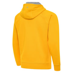 Boston Bruins Antigua Victory Full-Zip Hoodie -  NHL Hoodies
