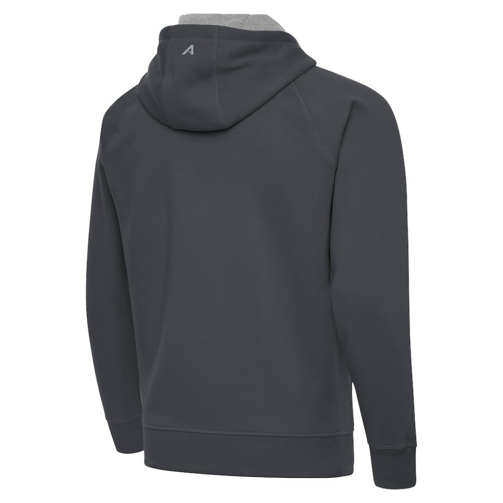 St. Louis Blues Antigua Victory Full-Zip Hoodie -  NHL Hoodies