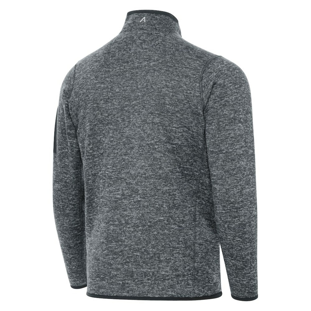 St. Louis Blues Antigua Fortune Quarter-Zip Pullover Jacket -  NHL Pullover