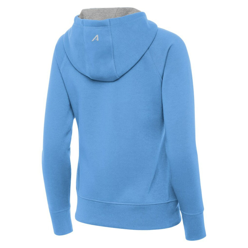 St. Louis Blues Antigua Women's Victory Full-Zip Hoodie -  NHL Hoodies
