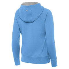 St. Louis Blues Antigua Women's Victory Full-Zip Hoodie -  NHL Hoodies