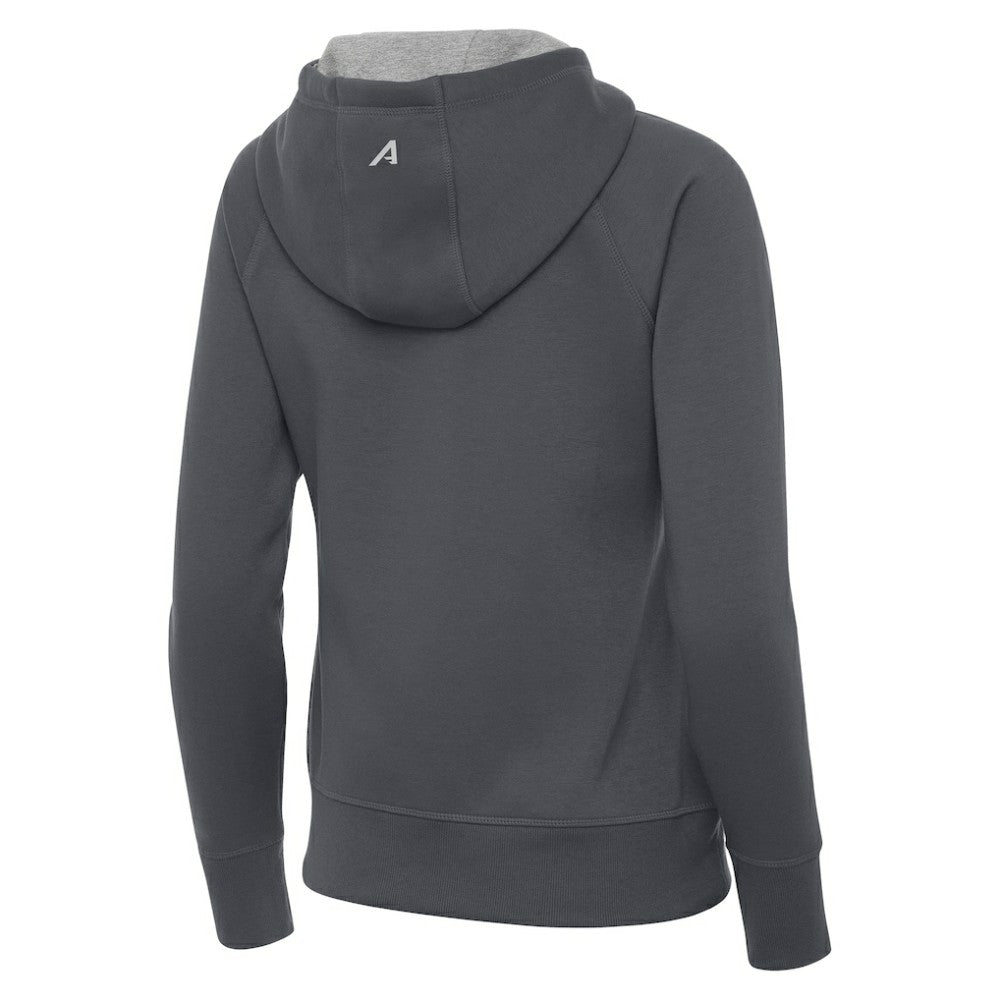 St. Louis Blues Antigua Women's Victory Full-Zip Hoodie -  NHL Hoodies