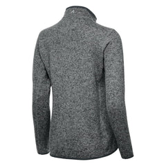 St. Louis Blues Antigua Women's Fortune Half-Zip Pullover -  NHL Pullover