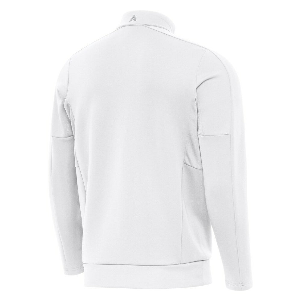 St. Louis Blues Antigua Generation Quarter-Zip Pullover Top -  NHL Pullover