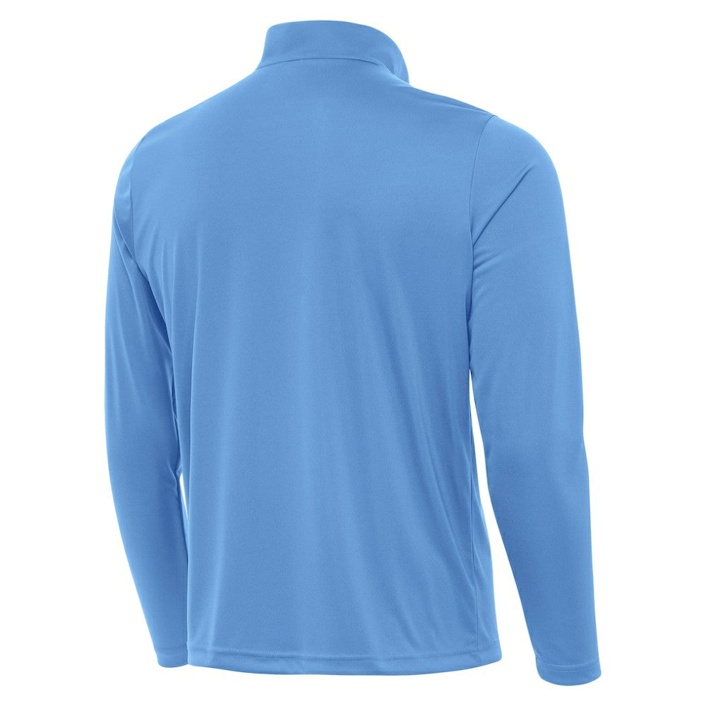 St. Louis Blues Antigua Tribute Lightweight Quarter-Zip Pullover -  NHL Pullover