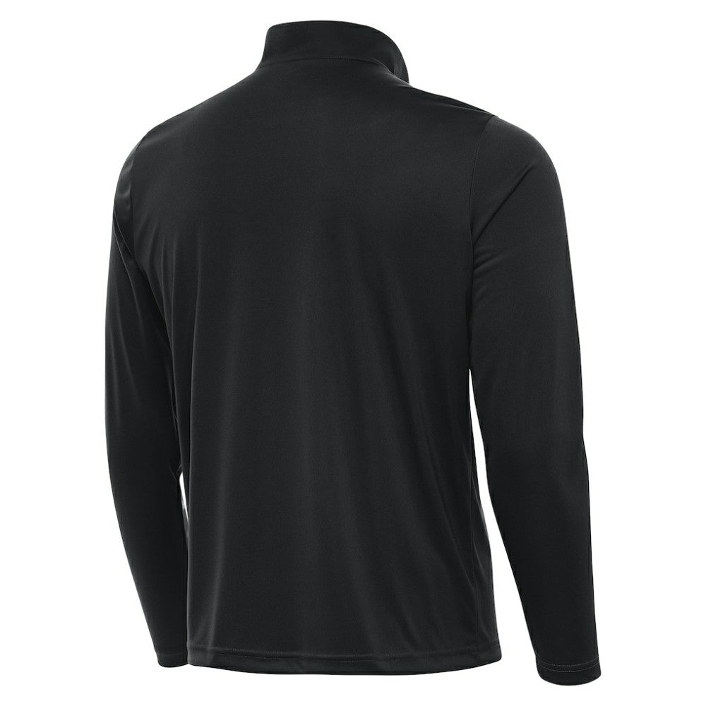 Boston Bruins Antigua Tribute Lightweight Quarter-Zip Pullover -  NHL Pullover
