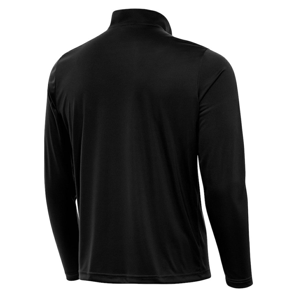 Boston Bruins Antigua Tribute Lightweight Quarter-Zip Pullover -  NHL Pullover