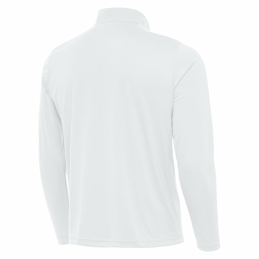 Boston Bruins Antigua Tribute Lightweight Quarter-Zip Pullover -  NHL Pullover