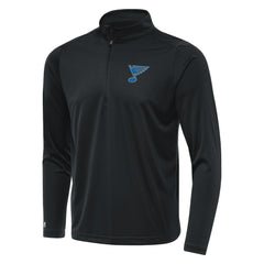 St. Louis Blues Antigua Tribute Lightweight Quarter-Zip Pullover -  NHL Pullover