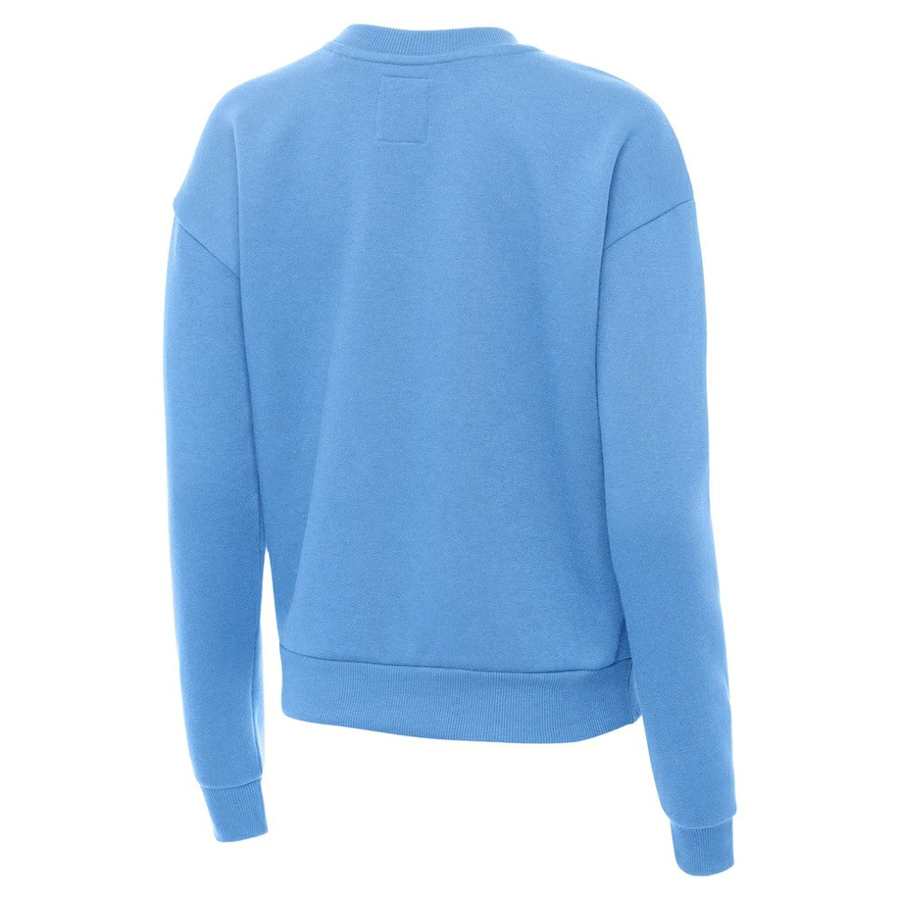 St. Louis Blues Antigua Women's Victory Pullover Sweatshirt -  NHL Sweatshirts