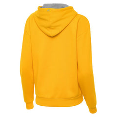 St. Louis Blues Antigua Women's Victory Pullover Hoodie -  NHL Hoodies