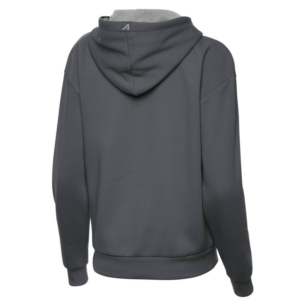 St. Louis Blues Antigua Women's Victory Pullover Hoodie -  NHL Hoodies