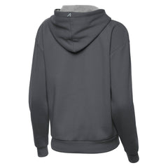 St. Louis Blues Antigua Women's Victory Pullover Hoodie -  NHL Hoodies