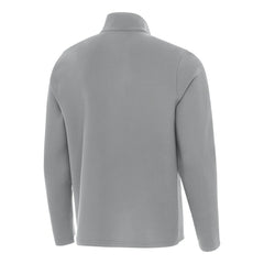Boston Bruins Antigua Insider Quarter-Zip Pullover -  NHL Pullover