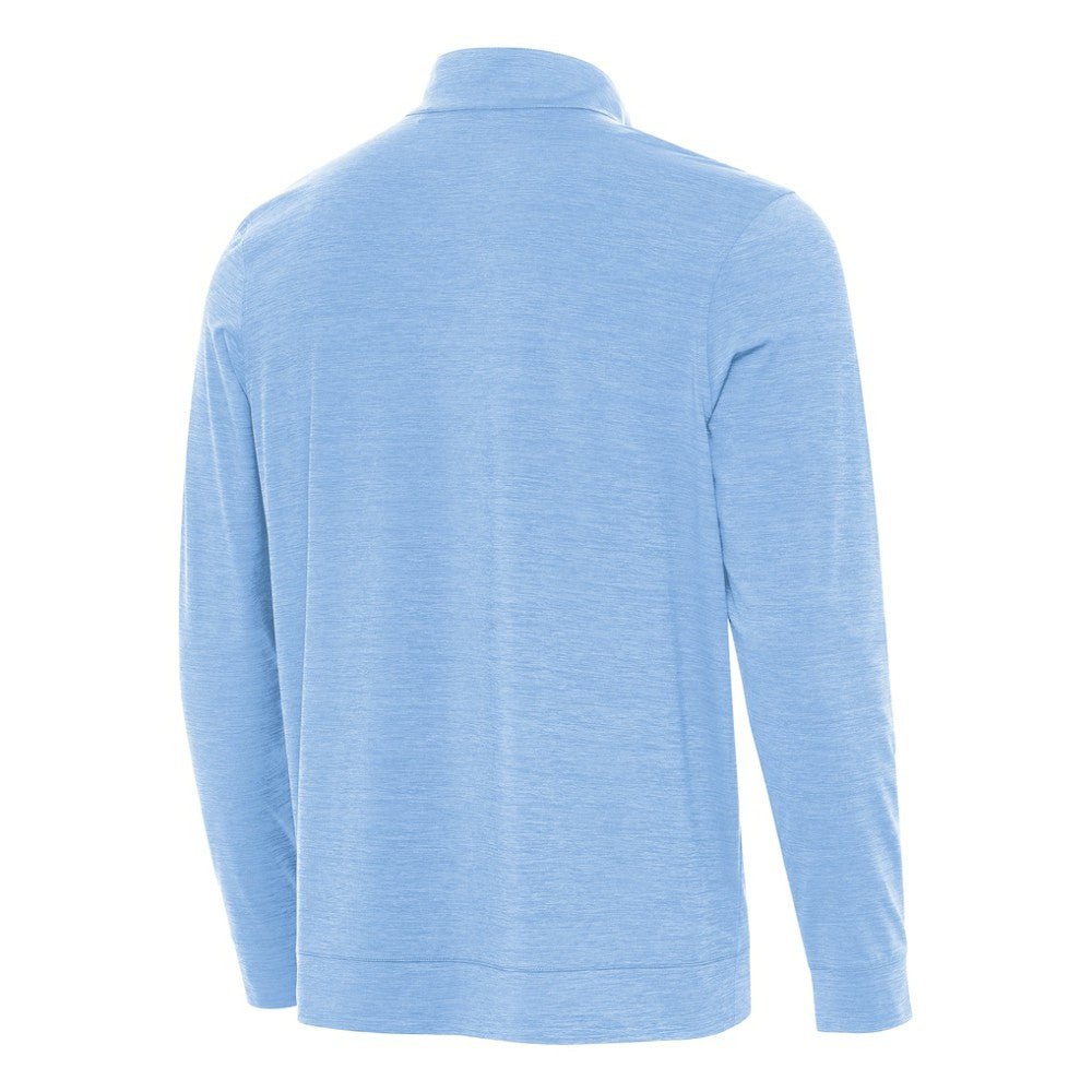 St. Louis Blues Antigua Bright Quarter-Zip Pullover -  NHL Pullover