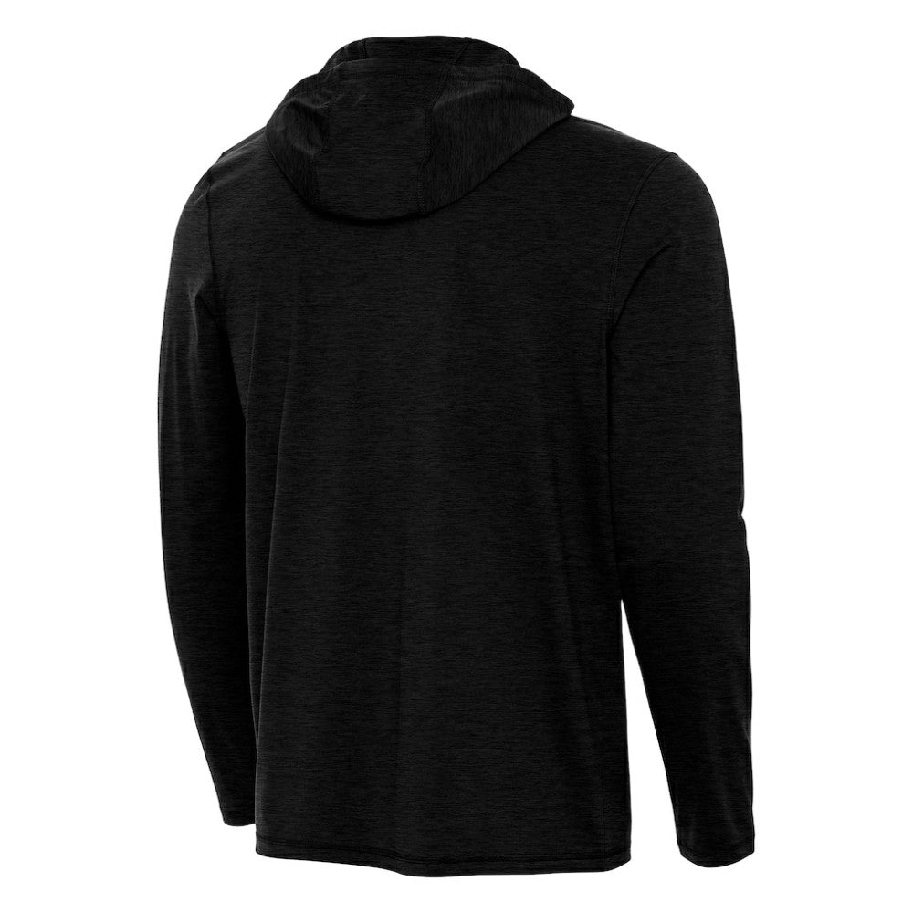 Boston Bruins Antigua Tidy Quarter-Zip Hoodie -  NHL Hoodies