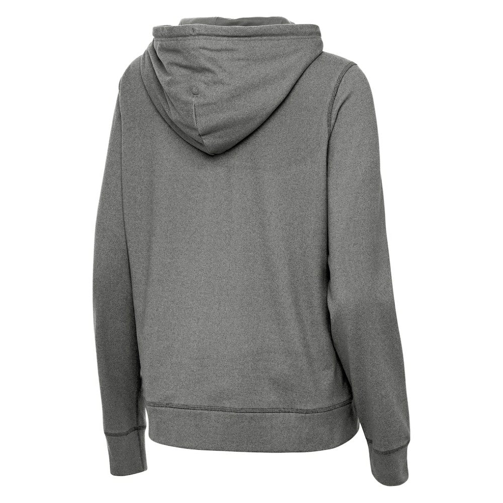 Boston Bruins Antigua Women's Justice Pullover Hoodie -  NHL Hoodies