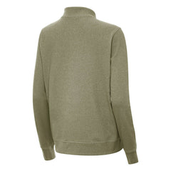 St. Louis Blues Antigua Women's Crush Quarter-Zip Pullover -  NHL Pullover
