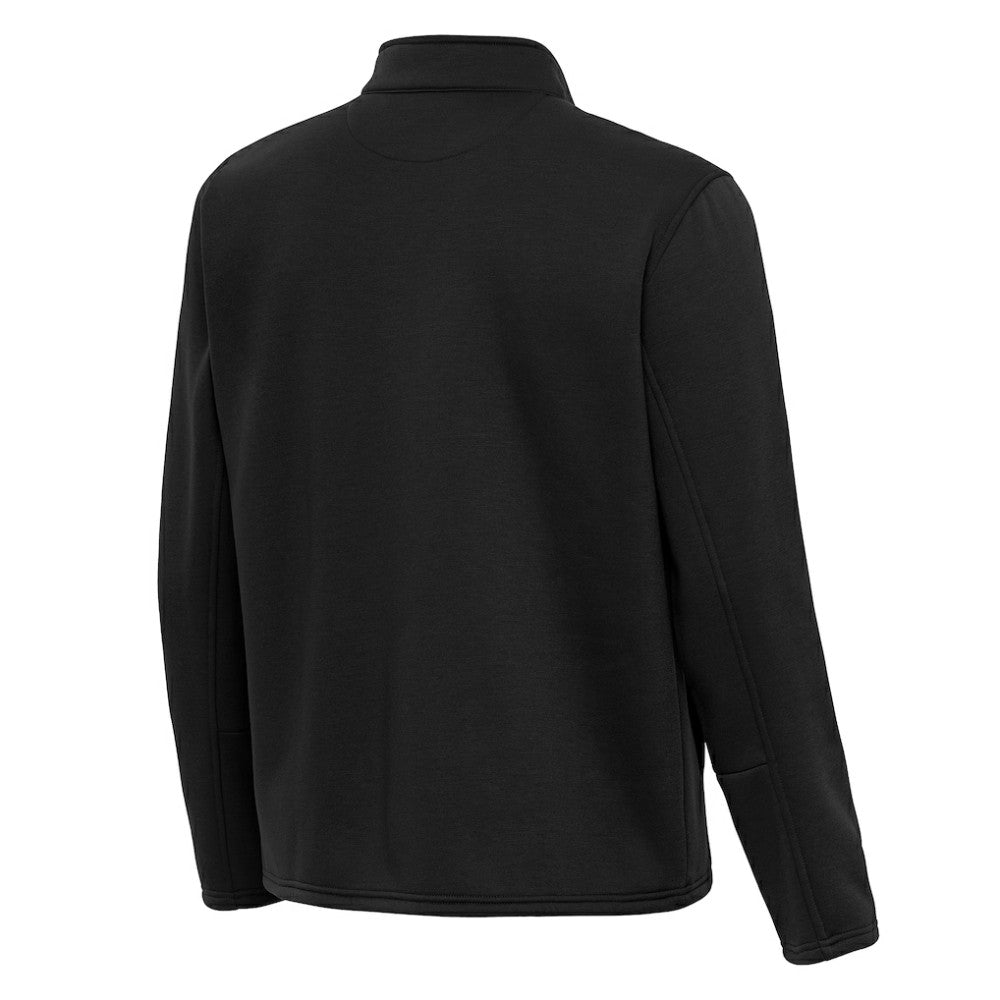 St. Louis Blues Antigua Twist Quarter-Zip Pullover Jacket -  NHL Pullover
