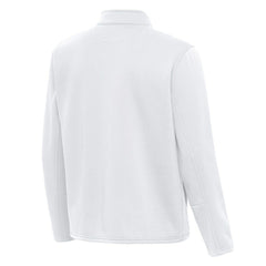 St. Louis Blues Antigua Twist Quarter-Zip Pullover Jacket -  NHL Pullover