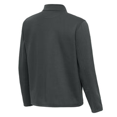Boston Bruins Antigua Twist Quarter-Zip Pullover Jacket -  NHL Pullover