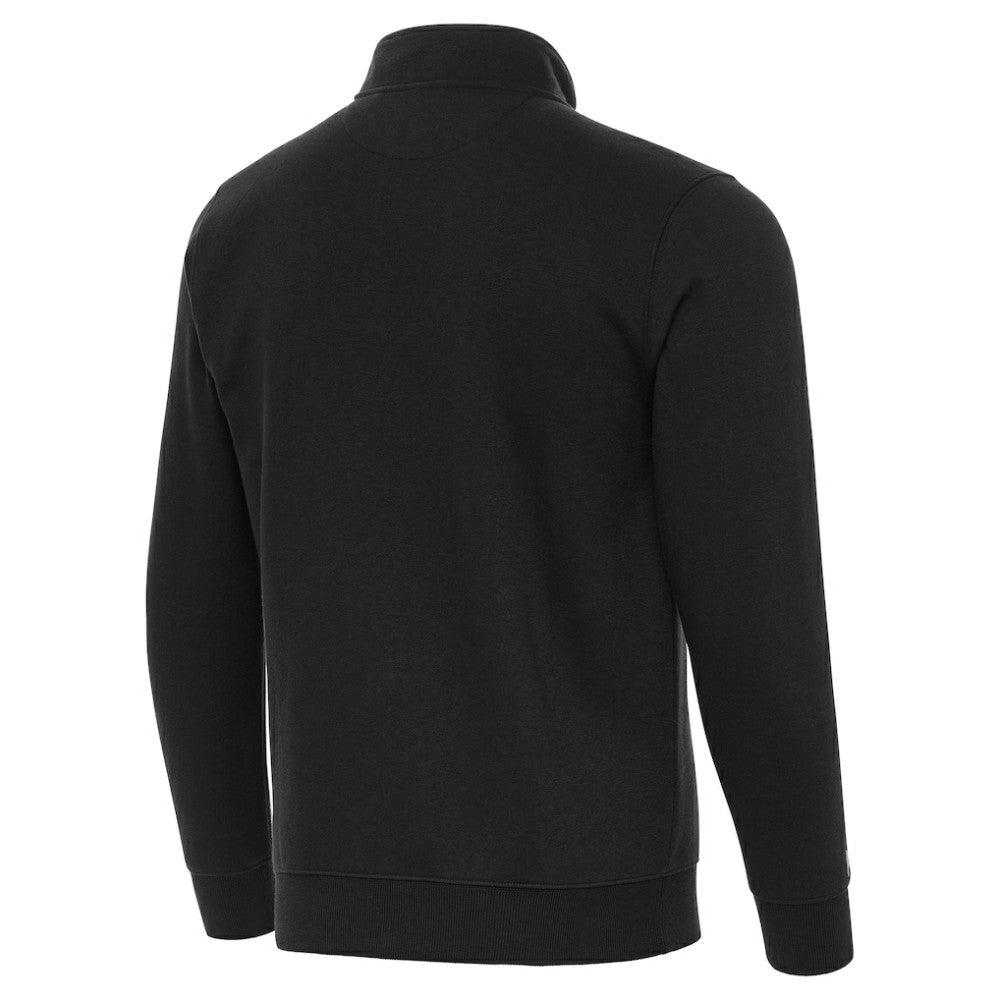 Boston Bruins Antigua Victory Quarter-Zip Pullover Top -  NHL Pullover