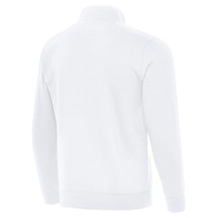 St. Louis Blues Antigua Victory Quarter-Zip Pullover Top -  NHL Pullover