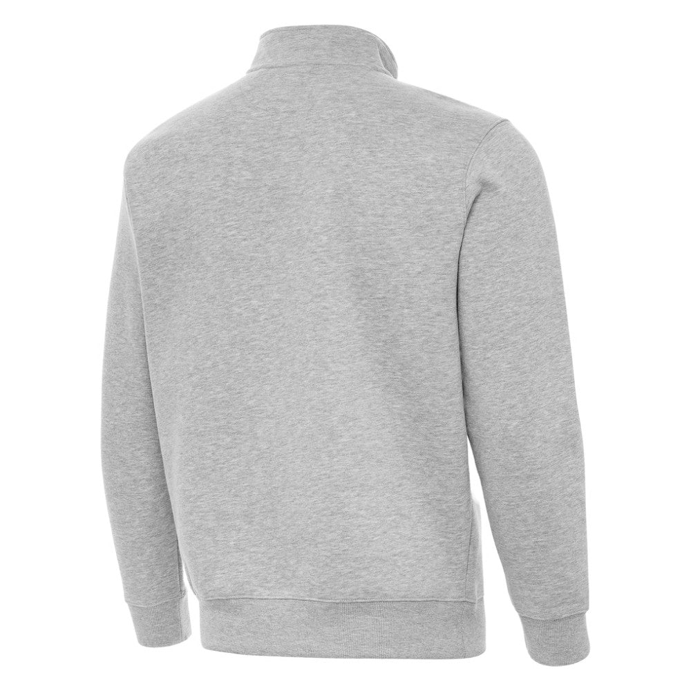 St. Louis Blues Antigua Victory Quarter-Zip Pullover Top -  NHL Pullover