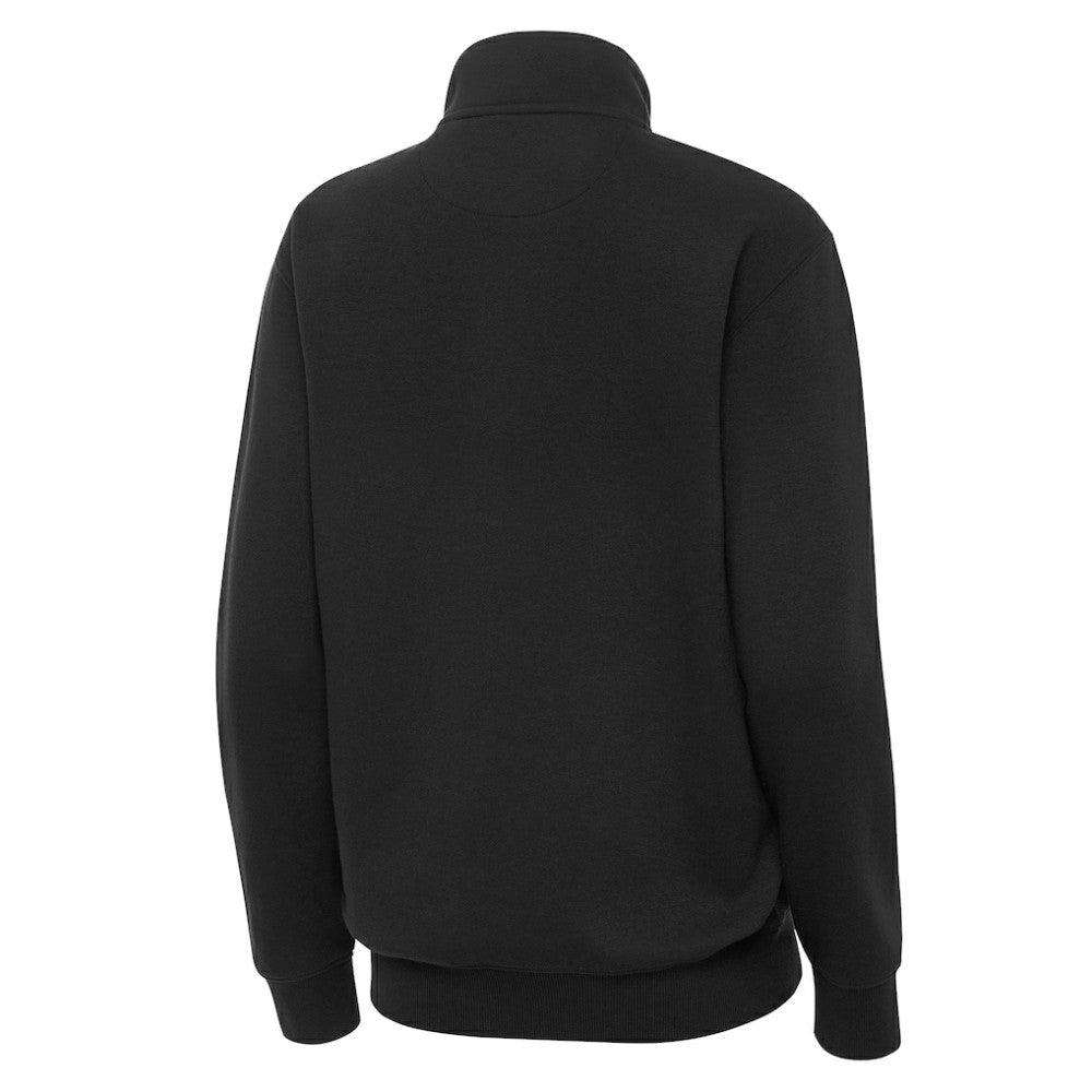 Boston Bruins Antigua Women's Victory Quarter-Zip Pullover Top -  NHL Pullover