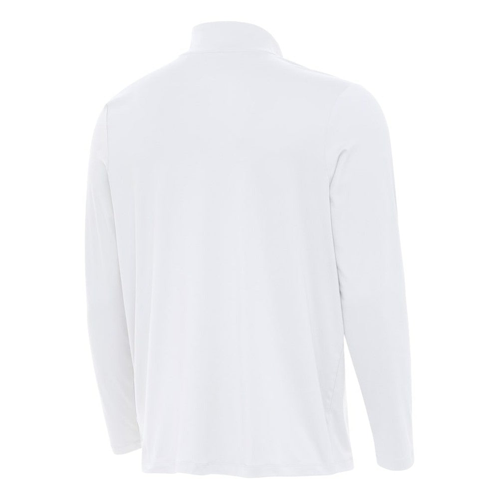 Boston Bruins Antigua Reprocess Quarter-Zip Pullover -  NHL Pullover