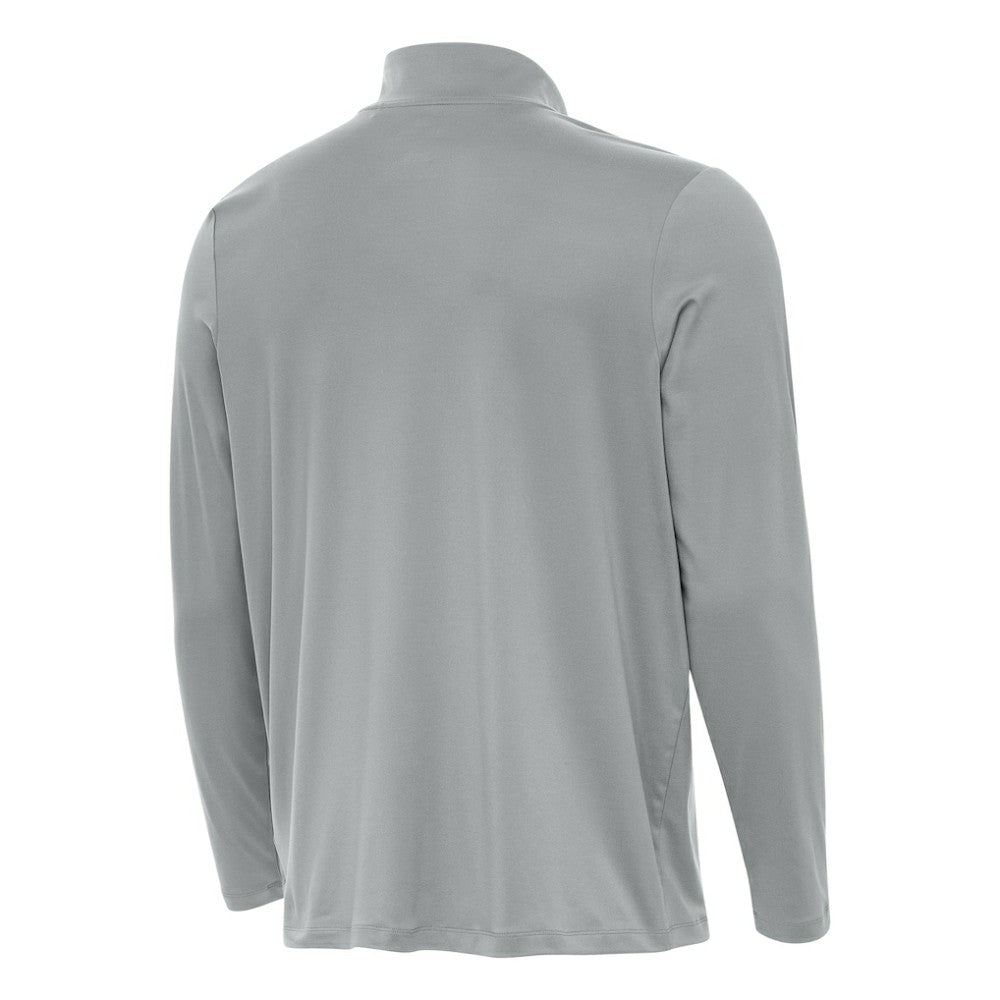 Boston Bruins Antigua Reprocess Quarter-Zip Pullover -  NHL Pullover