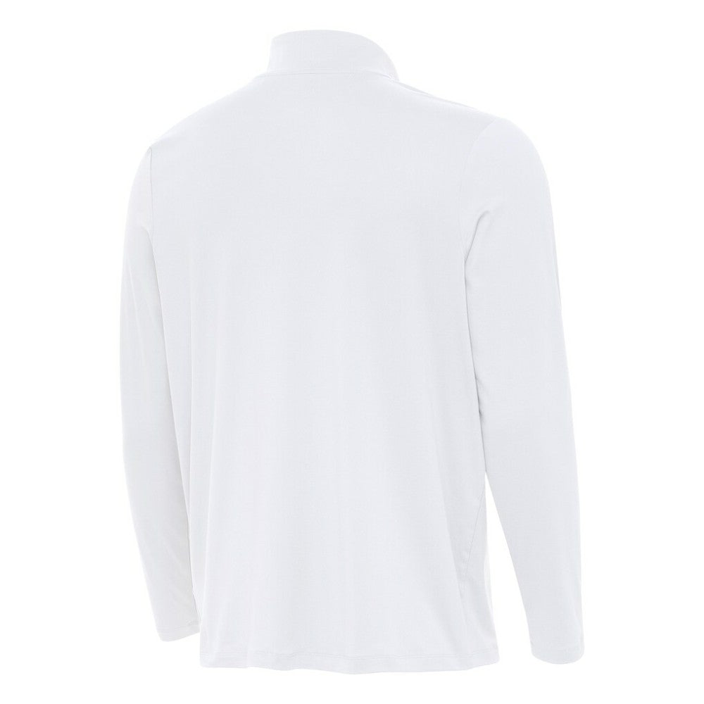 St. Louis Blues Antigua Reprocess Quarter-Zip Pullover -  NHL Pullover