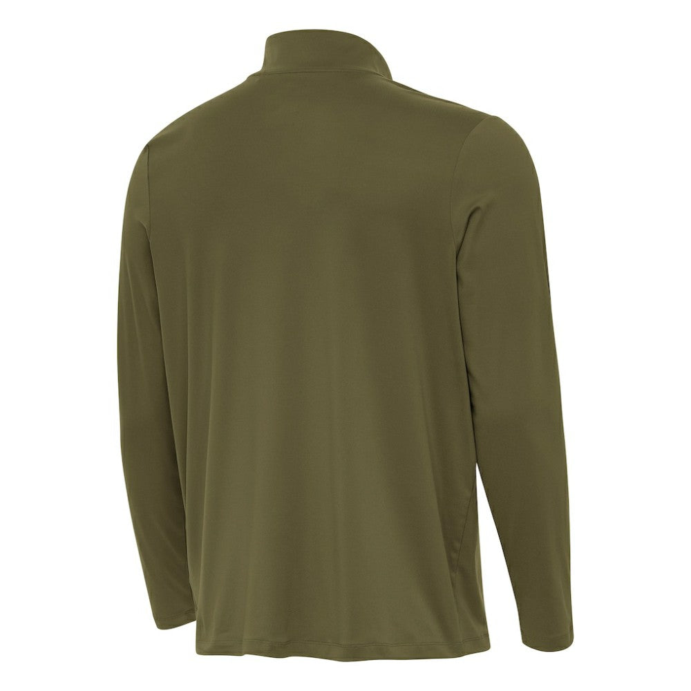 St. Louis Blues Antigua Reprocess Quarter-Zip Pullover -  NHL Pullover