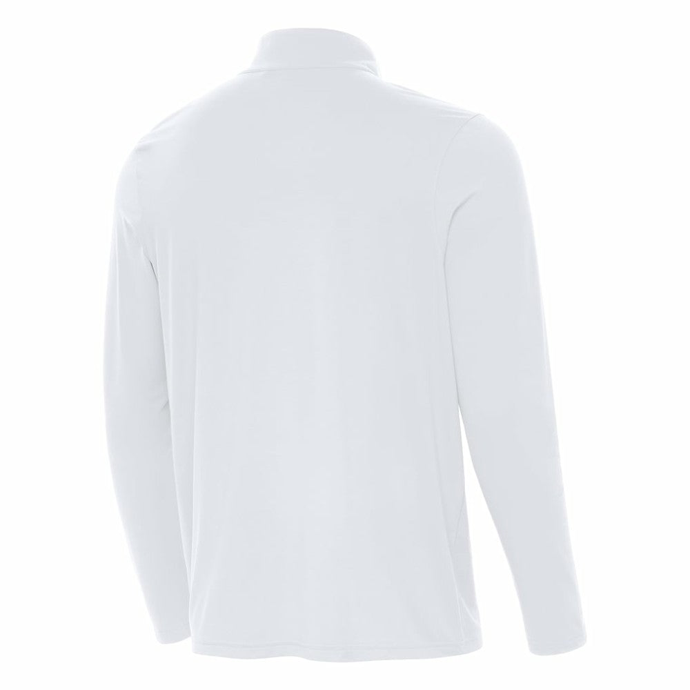 St. Louis Blues Antigua Intent Quarter-Zip Top -  NHL