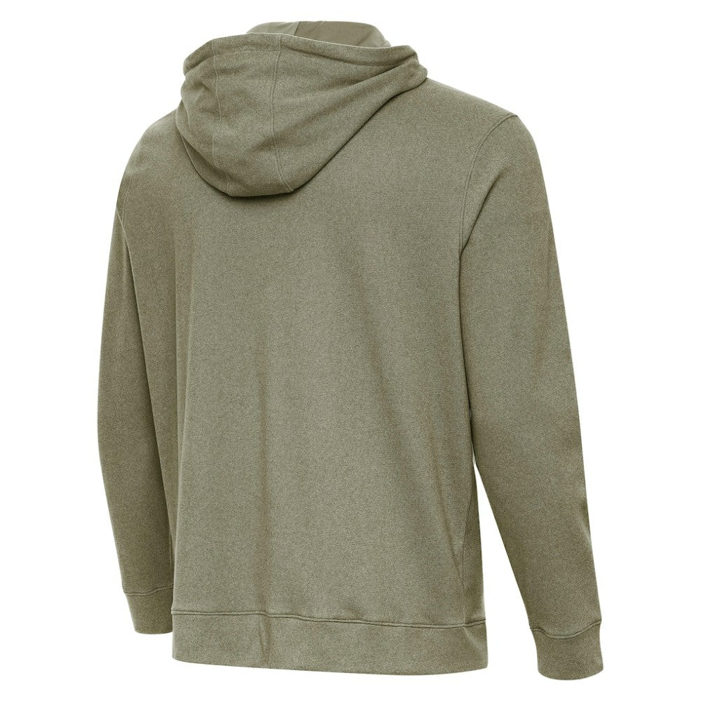 St. Louis Blues Antigua Cloud Pullover Hoodie -  NHL Hoodies