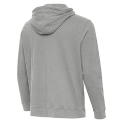 Boston Bruins Antigua Cloud Pullover Hoodie -  NHL Hoodies