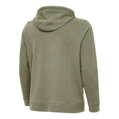 Boston Bruins Antigua Effortless Full-Zip Hoodie -  NHL Hoodies