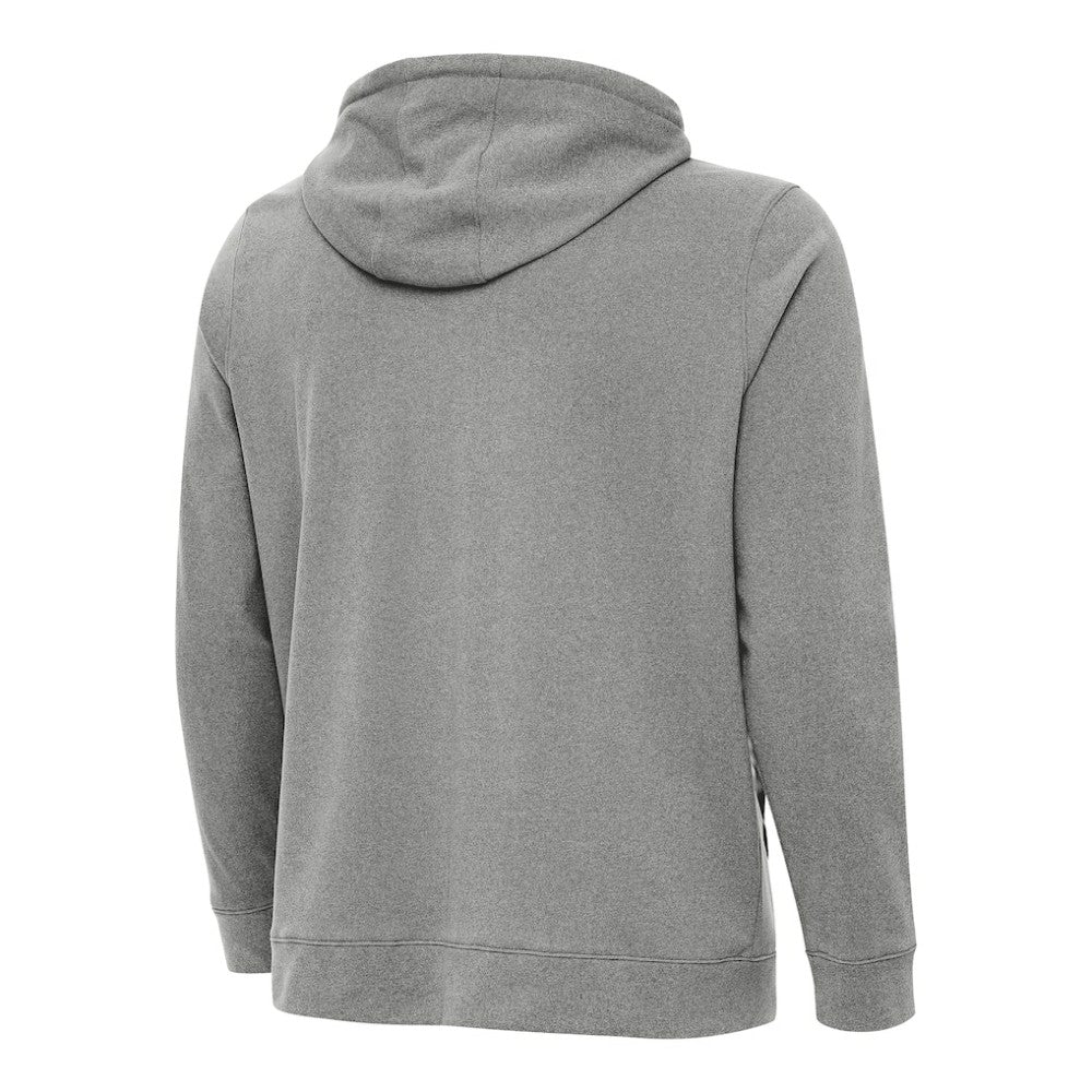 Boston Bruins Antigua Effortless Full-Zip Hoodie -  NHL Hoodies