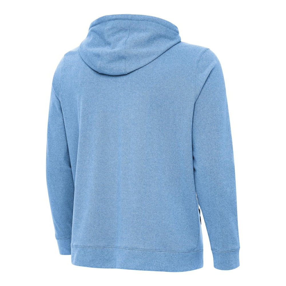 St. Louis Blues Antigua Effortless Full-Zip Hoodie -  NHL Hoodies
