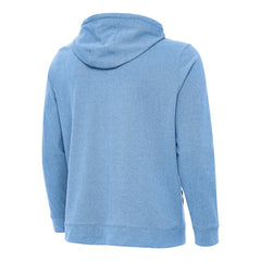 St. Louis Blues Antigua Effortless Full-Zip Hoodie -  NHL Hoodies