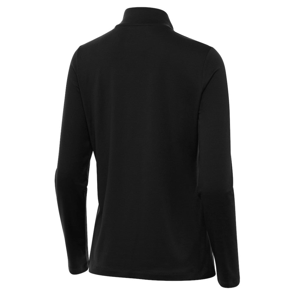 St. Louis Blues Antigua Women's Reprocess Quarter-Zip Pullover -  NHL Pullover
