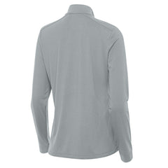 St. Louis Blues Antigua Women's Intent Quarter-Zip Pullover -  NHL Pullover